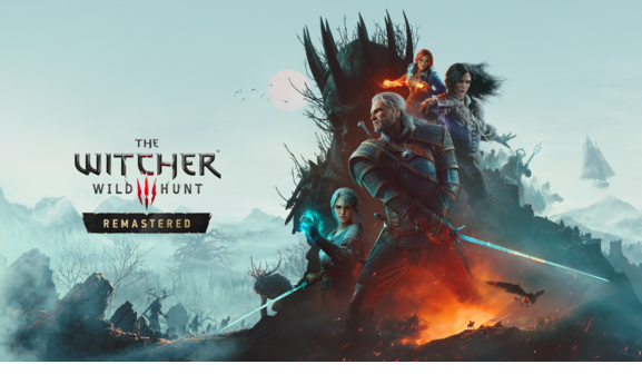 The Witcher 3 Wild Hunt Remastered