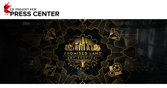 Promised Land Art Festival Returns! Tickets Now on Sale; First Speakers  Announced | CD PROJEKT RED